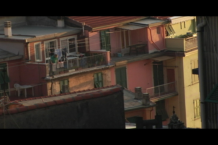 Ideas of Order in Cinque Terre, Ken Kobland