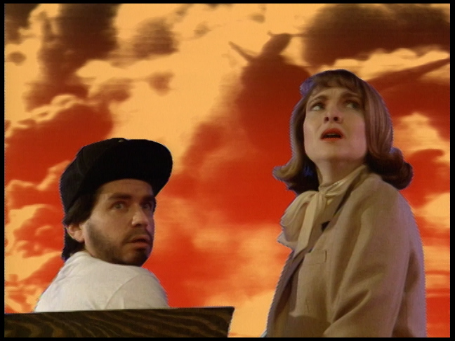 Black Holes/Heavenly Bodies, Ligorano Reese