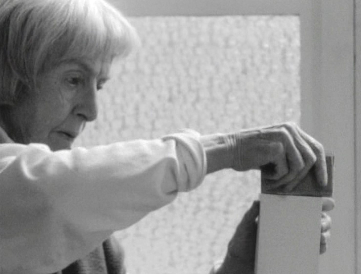 Anne Truitt, Working