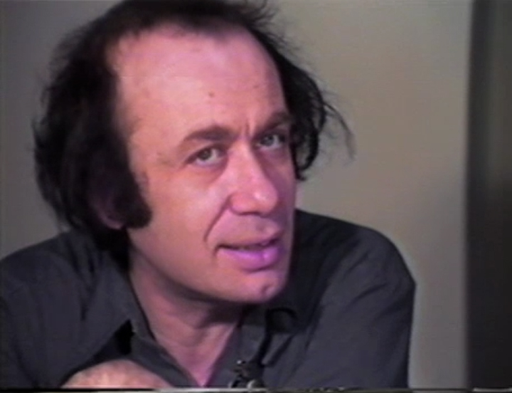 Vito Acconci: Conversations