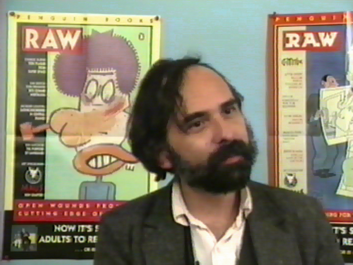 Art Spiegelman: An Interview