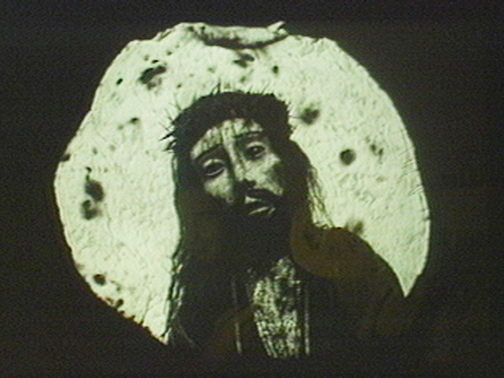 I Saw Jesus in a Tortilla