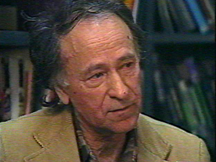 Jonas Mekas: An Interview