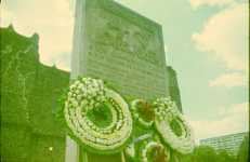 Colectivo Los Ingrávidos, Memorial