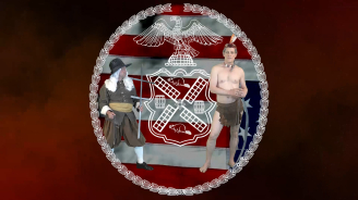 City Seal: Native New Yorkers, New Red Order