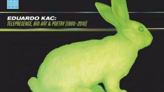 Eduardo Kac: Telepresence, Bio Art & Poetry [1980-2010]