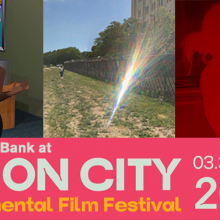 Video Data Bank at the 33rd Onion City Experimental Film Festival