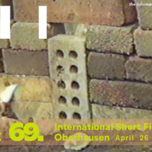 VDB at the 69th International Short Film Festival Oberhausen