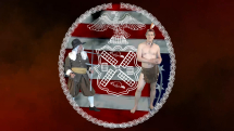 City Seal: Native New Yorkers, New Red Order