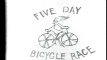 Selections from the Five Day Bicycle Race (Image Union)